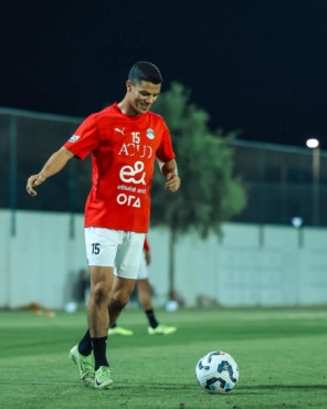 تفاصيل مران منتخب مصر الختامي قبل مواجهة أوزبكستان - صورة