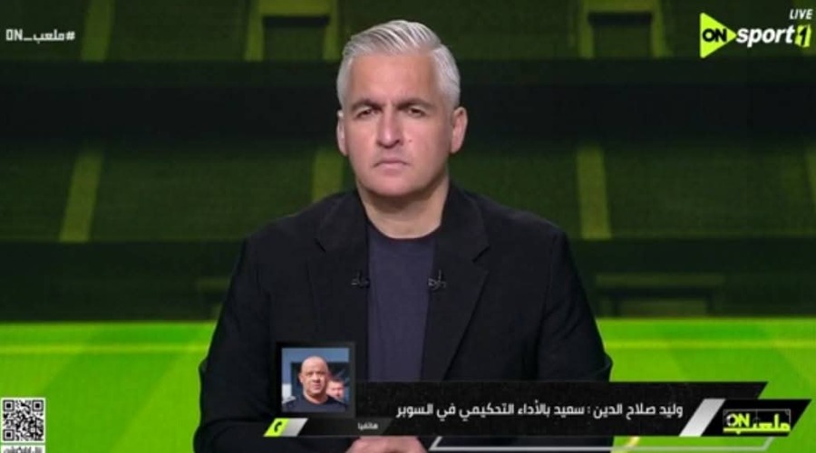 وليد صلاح الدين يكشف حقيقة طلب توروب التعاقد مع حامد حمدان