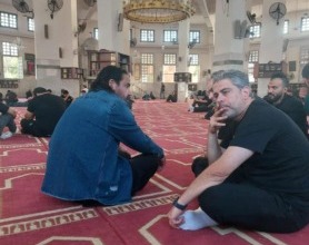 معتمد جمال يروي اللحظة التي سبقت رحيل محمد صبري… ألم مفاجئ وقرار مؤلم