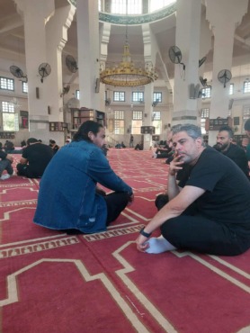 معتمد جمال يروي اللحظة التي سبقت رحيل محمد صبري… ألم مفاجئ وقرار مؤلم