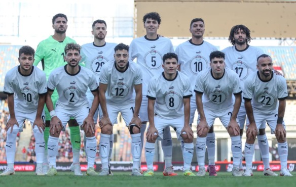 تعديل موعد مباراة منتخب مصر الثاني أمام الجزائر 1 تعديل موعد مباراة منتخب مصر الثاني أمام الجزائر