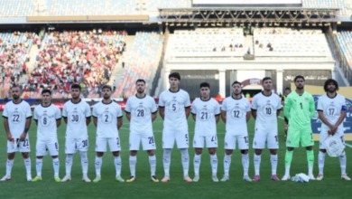 منتخب مصر الثاني يفوز على الجزائر وديًا إستعدادا لكأس العرب- فيديو