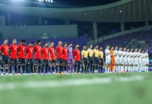 منتخب مصر يخسر من أوزبكستان في دورة العين الودية