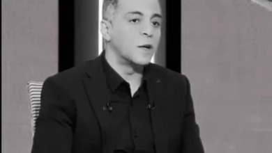 نجم الأهلي السابق ينعي محمد صبري عبر قناة الزمالك.. من أهم أصدقائي