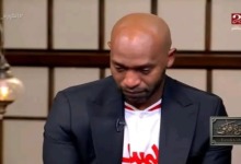 شيكابالا ينهار على الهواء ويودع محمد صبري.. ويوجه رسالة نارية "بتدوسوا على الناس" 2 شيكابالا ينهار على الهواء ويودع محمد صبري.. ويوجه رسالة نارية "بتدوسوا على الناس"