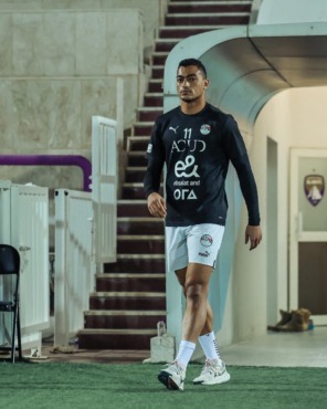 10 صور ترصد كواليس تدريب منتخب مصر استعدادا لمواجهة كاب فيردي