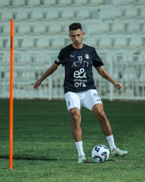 10 صور ترصد كواليس تدريب منتخب مصر استعدادا لمواجهة كاب فيردي