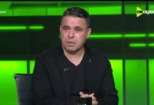 خالد الغندور : نجم الزمالك كان يستحق الإنضمام لمنتخب مصر 3 خالد الغندور : نجم الزمالك كان يستحق الإنضمام لمنتخب مصر