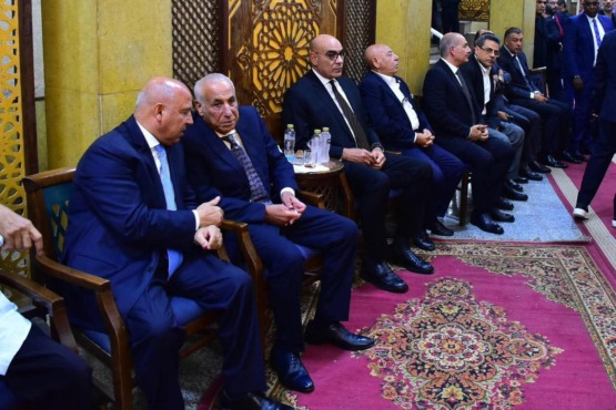 نجوم الرياضة المصرية وشخصيات بارزة في عزاء محمد صبري ووفد من الأهلي- صورة 1 نجوم الرياضة المصرية وشخصيات بارزة في عزاء محمد صبري ووفد من الأهلي- صورة