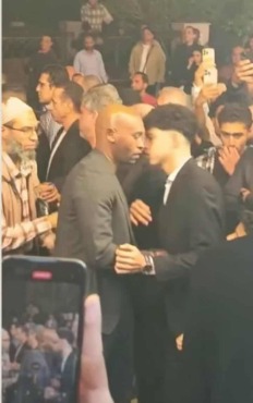 وزير الرياضة وشيكابالا والجهاز الفني للزمالك والأهلي في عزاء محمد صبري 4 وزير الرياضة وشيكابالا والجهاز الفني للزمالك والأهلي في عزاء محمد صبري