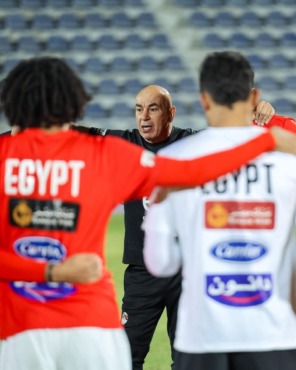 تفاصيل المران الختامي لمنتخب مصر قبل مواجهة كاب فيردي- صورة 12 تفاصيل المران الختامي لمنتخب مصر قبل مواجهة كاب فيردي- صورة