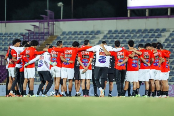 تفاصيل المران الختامي لمنتخب مصر قبل مواجهة كاب فيردي- صورة 1 تفاصيل المران الختامي لمنتخب مصر قبل مواجهة كاب فيردي- صورة