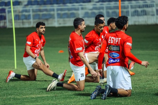 تفاصيل المران الختامي لمنتخب مصر قبل مواجهة كاب فيردي- صورة 13 تفاصيل المران الختامي لمنتخب مصر قبل مواجهة كاب فيردي- صورة