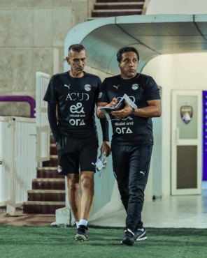 تفاصيل المران الختامي لمنتخب مصر قبل مواجهة كاب فيردي- صورة 11 تفاصيل المران الختامي لمنتخب مصر قبل مواجهة كاب فيردي- صورة