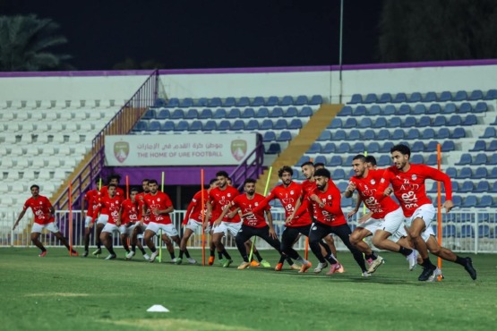 تفاصيل المران الختامي لمنتخب مصر قبل مواجهة كاب فيردي- صورة 2 تفاصيل المران الختامي لمنتخب مصر قبل مواجهة كاب فيردي- صورة