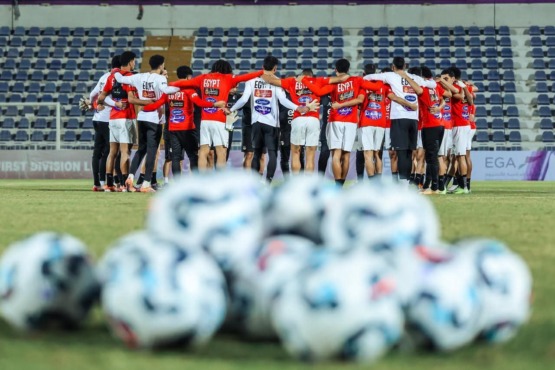 تفاصيل المران الختامي لمنتخب مصر قبل مواجهة كاب فيردي- صورة 10 تفاصيل المران الختامي لمنتخب مصر قبل مواجهة كاب فيردي- صورة