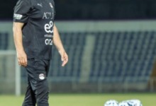 قلق داخل الجهاز الفني لمنتخب مصر قبل أمم إفريقيا بسبب هذا الثنائي 2 قلق داخل الجهاز الفني لمنتخب مصر قبل أمم إفريقيا بسبب هذا الثنائي