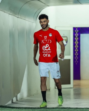 تفاصيل المران الختامي لمنتخب مصر قبل مواجهة كاب فيردي- صورة 7 تفاصيل المران الختامي لمنتخب مصر قبل مواجهة كاب فيردي- صورة