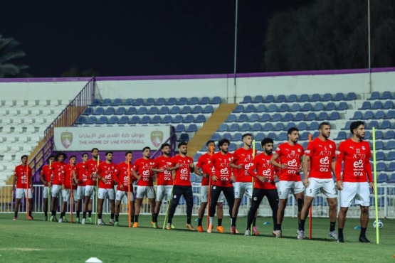تفاصيل المران الختامي لمنتخب مصر قبل مواجهة كاب فيردي- صورة 5 تفاصيل المران الختامي لمنتخب مصر قبل مواجهة كاب فيردي- صورة