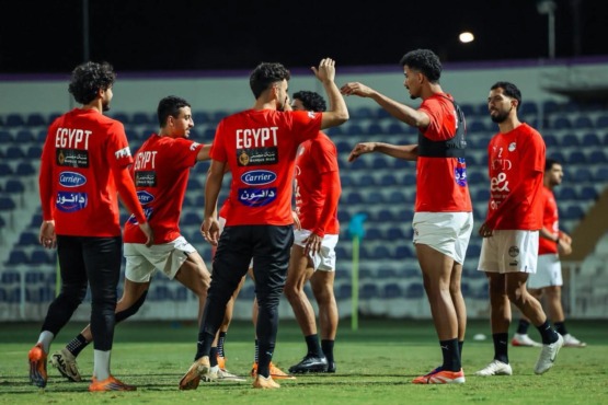 تفاصيل المران الختامي لمنتخب مصر قبل مواجهة كاب فيردي- صورة 6 تفاصيل المران الختامي لمنتخب مصر قبل مواجهة كاب فيردي- صورة