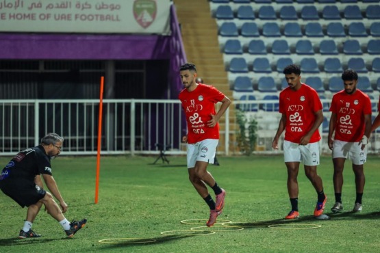 تفاصيل المران الختامي لمنتخب مصر قبل مواجهة كاب فيردي- صورة 4 تفاصيل المران الختامي لمنتخب مصر قبل مواجهة كاب فيردي- صورة