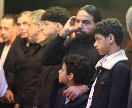 طلب هام من نجم الزمالك السابق بشأن ابناء الراحل محمد صبري 1 طلب هام من نجم الزمالك السابق بشأن ابناء الراحل محمد صبري