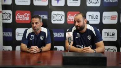 الزمالك يحدد هوية محلل الأداء بعد رحيل محمد علاء