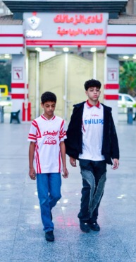 رسميًا انضمام ابناء محمد صبري لقطاع الناشئين بالزمالك.. واستقبال خاص من أحمد الأحمر- صورة 22 رسميًا انضمام ابناء محمد صبري لقطاع الناشئين بالزمالك.. واستقبال خاص من أحمد الأحمر- صورة