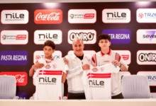 رسميًا انضمام ابناء محمد صبري لقطاع الناشئين بالزمالك.. واستقبال خاص من أحمد الأحمر- صورة 4 رسميًا انضمام ابناء محمد صبري لقطاع الناشئين بالزمالك.. واستقبال خاص من أحمد الأحمر- صورة