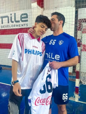 رسميًا انضمام ابناء محمد صبري لقطاع الناشئين بالزمالك.. واستقبال خاص من أحمد الأحمر- صورة 15 رسميًا انضمام ابناء محمد صبري لقطاع الناشئين بالزمالك.. واستقبال خاص من أحمد الأحمر- صورة