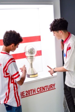 رسميًا انضمام ابناء محمد صبري لقطاع الناشئين بالزمالك.. واستقبال خاص من أحمد الأحمر- صورة 12 رسميًا انضمام ابناء محمد صبري لقطاع الناشئين بالزمالك.. واستقبال خاص من أحمد الأحمر- صورة