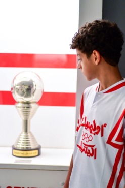 رسميًا انضمام ابناء محمد صبري لقطاع الناشئين بالزمالك.. واستقبال خاص من أحمد الأحمر- صورة 11 رسميًا انضمام ابناء محمد صبري لقطاع الناشئين بالزمالك.. واستقبال خاص من أحمد الأحمر- صورة