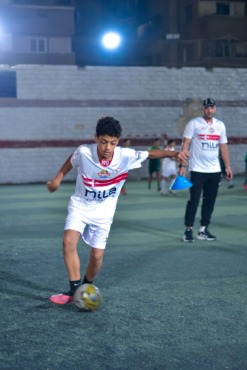 رسميًا انضمام ابناء محمد صبري لقطاع الناشئين بالزمالك.. واستقبال خاص من أحمد الأحمر- صورة 8 رسميًا انضمام ابناء محمد صبري لقطاع الناشئين بالزمالك.. واستقبال خاص من أحمد الأحمر- صورة