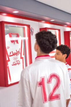 رسميًا انضمام ابناء محمد صبري لقطاع الناشئين بالزمالك.. واستقبال خاص من أحمد الأحمر- صورة 6 رسميًا انضمام ابناء محمد صبري لقطاع الناشئين بالزمالك.. واستقبال خاص من أحمد الأحمر- صورة