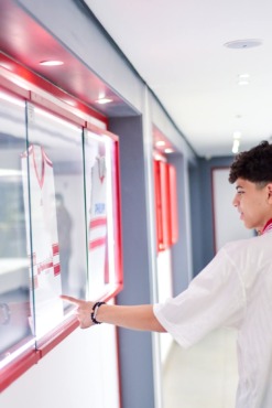 رسميًا انضمام ابناء محمد صبري لقطاع الناشئين بالزمالك.. واستقبال خاص من أحمد الأحمر- صورة 7 رسميًا انضمام ابناء محمد صبري لقطاع الناشئين بالزمالك.. واستقبال خاص من أحمد الأحمر- صورة