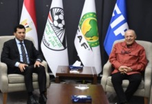 تفاصيل إجتماع وزير الرياضة مع هاني أبوريدة تطوير المنتخبات الوطنية 2 تفاصيل إجتماع وزير الرياضة مع هاني أبوريدة تطوير المنتخبات الوطنية