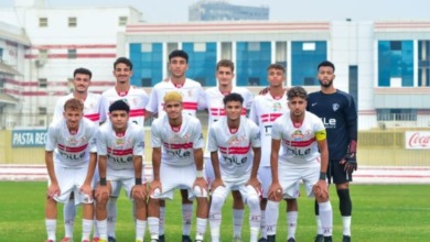 الزمالك يفوز على غزل المحلة في بطولة الدوري