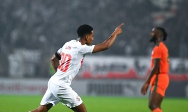 تعليق مثير من الجزيري بعد فوز الزمالك أمام زيسكو في الكونفدرالية