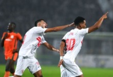 في ليلة تكريم محمد صبري.. الزمالك يفوز علي زيسكو بالكونفدرالية 3 في ليلة تكريم محمد صبري.. الزمالك يفوز علي زيسكو بالكونفدرالية