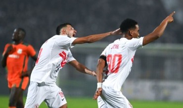 في ليلة تكريم محمد صبري.. الزمالك يفوز علي زيسكو بالكونفدرالية 4 في ليلة تكريم محمد صبري.. الزمالك يفوز علي زيسكو بالكونفدرالية