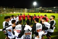 انطلاق المعسكر الأخير لمنتخب مصر المشارك فى كأس العرب- صورة 27 انطلاق المعسكر الأخير لمنتخب مصر المشارك فى كأس العرب- صورة