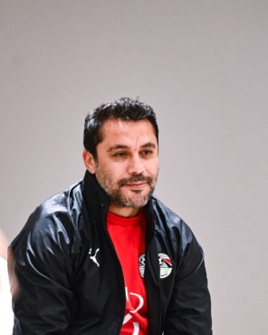 انطلاق المعسكر الأخير لمنتخب مصر المشارك فى كأس العرب- صورة