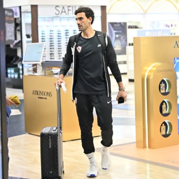 بعثة الزمالك تغادر القاهرة متجهة لجنوب إفريقيا لمواجهة كايزر تشيفز- صورة 3 بعثة الزمالك تغادر القاهرة متجهة لجنوب إفريقيا لمواجهة كايزر تشيفز- صورة