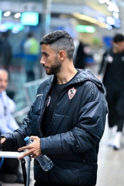بعثة الزمالك تغادر القاهرة متجهة لجنوب إفريقيا لمواجهة كايزر تشيفز- صورة 7 بعثة الزمالك تغادر القاهرة متجهة لجنوب إفريقيا لمواجهة كايزر تشيفز- صورة