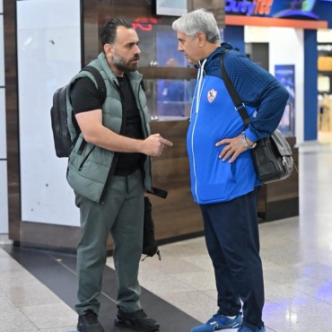 بعثة الزمالك تغادر القاهرة متجهة لجنوب إفريقيا لمواجهة كايزر تشيفز- صورة 11 بعثة الزمالك تغادر القاهرة متجهة لجنوب إفريقيا لمواجهة كايزر تشيفز- صورة