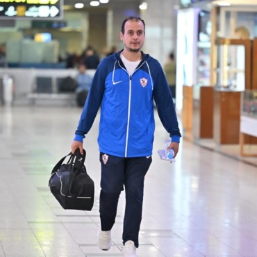 بعثة الزمالك تغادر القاهرة متجهة لجنوب إفريقيا لمواجهة كايزر تشيفز- صورة 18 بعثة الزمالك تغادر القاهرة متجهة لجنوب إفريقيا لمواجهة كايزر تشيفز- صورة