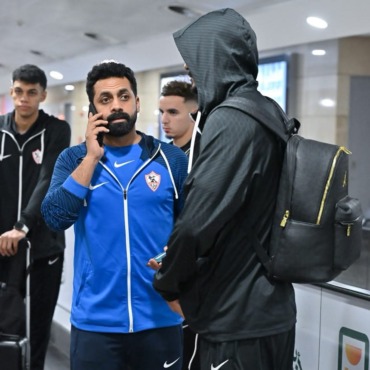 بعثة الزمالك تغادر القاهرة متجهة لجنوب إفريقيا لمواجهة كايزر تشيفز- صورة 22 بعثة الزمالك تغادر القاهرة متجهة لجنوب إفريقيا لمواجهة كايزر تشيفز- صورة