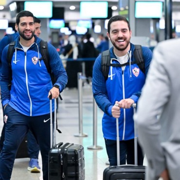 بعثة الزمالك تغادر القاهرة متجهة لجنوب إفريقيا لمواجهة كايزر تشيفز- صورة 24 بعثة الزمالك تغادر القاهرة متجهة لجنوب إفريقيا لمواجهة كايزر تشيفز- صورة