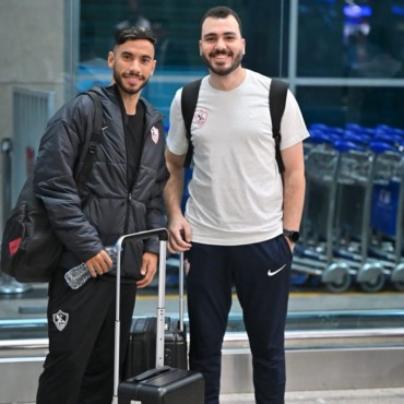 بعثة الزمالك تغادر القاهرة متجهة لجنوب إفريقيا لمواجهة كايزر تشيفز- صورة 26 بعثة الزمالك تغادر القاهرة متجهة لجنوب إفريقيا لمواجهة كايزر تشيفز- صورة