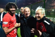 رسالة خاصة من هاني أبوريدة لمنتخب مصر الثاني قبل بطولة كأس العرب